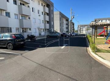 Apartamento · 2 Quartos · 1 Vaga · Apartamento em Sítios de Recreio Céu Azul - Marília