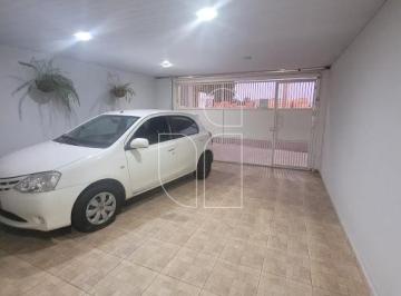 Casa · 125m² · 3 Quartos · 2 Vagas · Casa em Jardim Cavallari  -  Marília/Sp