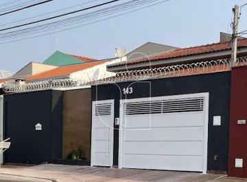Casa · 120m² · 3 Quartos · 2 Vagas · Casa em Jardim Luciana  -  Marília