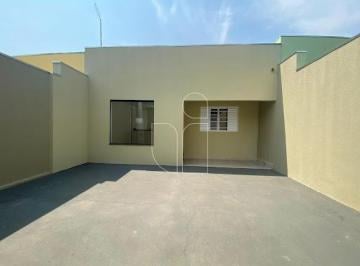 Casa · 54m² · 2 Quartos · 2 Vagas · Casa em Jardim Marajo - Marília
