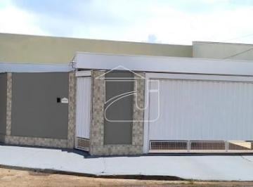Casa · 120m² · 3 Quartos · Casa em Jardim Altos da Cidade - Marília
