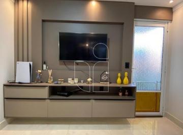 Casa · 91m² · 2 Quartos · 2 Vagas · Casa em Condomínio em Jardim Esmeralda - Marília, SP