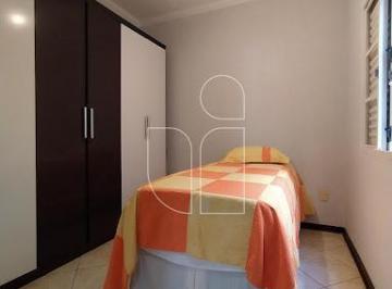 Casa · 3 Quartos · 3 Vagas · Casa em Nucleo Habitacional Doutor Aniz Badra - Marília