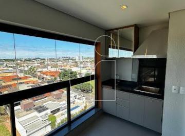 Apartamento · 72m² · 3 Quartos · 2 Vagas · Apartamento em Parque das Esmeraldas II - Marília, SP