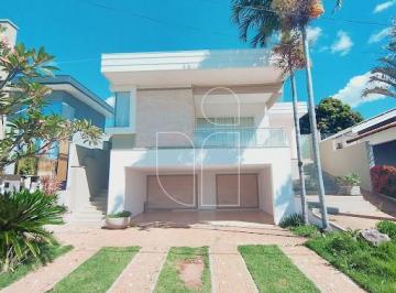 Casa · 3 Vagas · Casa em Condomínio - Garden Park- Jardim Alvorada - Marília