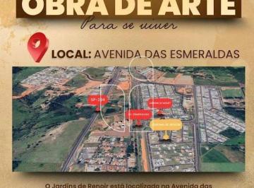 Terreno · Terreno Residencial em Jardim Tangará - Marília, SP