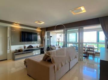 Apartamento · 123m² · 3 Quartos · 2 Vagas · Apartamento em Barbosa - Marília, SP