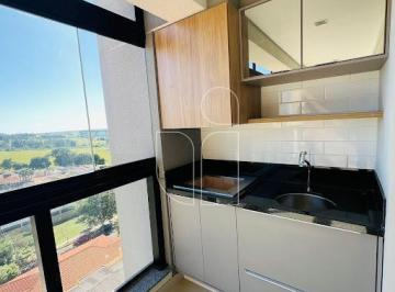 Apartamento · 67m² · 2 Quartos · 1 Vaga · Apartamento em Residencial Gaudi - Marília, SP