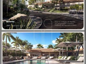 Apartamento · 84m² · 3 Quartos · 2 Vagas · Apartamento em Horizon Ecopark - Marília