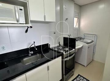 Apartamento · 65m² · 2 Quartos · 1 Vaga · Apartamento em Residencial Madrid - Marília, SP