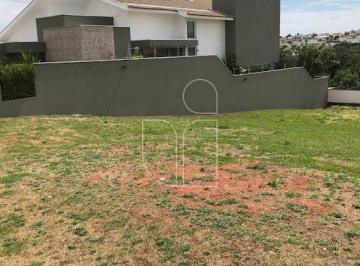 Terreno · Terreno em Condomínio Residencial Pedra Verde - Marília, SP