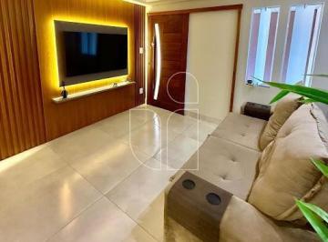 Casa · 180m² · 2 Quartos · 2 Vagas · Casa em Nucleo Habitacional Castelo Branco  -  Marília