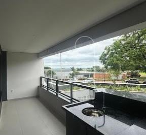 Apartamento · 74m² · 2 Quartos · 2 Vagas · Apartamento em Duo Club House - Marília, SP