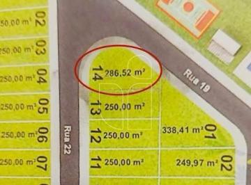 Terreno · Terreno em Condomínio em Vila Flora 3 - Marília, SP