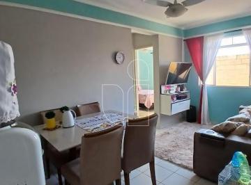 Apartamento · 2000m² · 2 Quartos · 1 Vaga · Apartamento em Condomínio Residencial São Luiz - Marília, SP