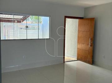 Casa · 160m² · 2 Quartos · 2 Vagas · Casa em Maracá II - Marília