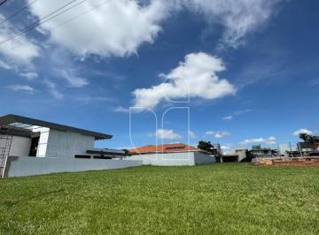 Terreno · Casa em Condomínio em Terras da Fazenda - Marília, SP