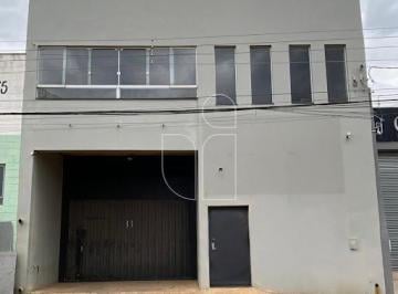 Comercial · 600m² · Barracão em Parque das Industrias - Marília, SP