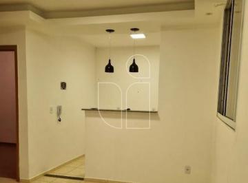 Apartamento · 47m² · 2 Quartos · 1 Vaga · Apartamento em Parque Marfim Residencial Altos do Palmital - Marília