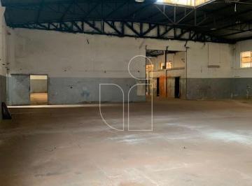 Comercial · 1000m² · Barracão com excelente localização no Distrito Industrial Santo Barion - Marília