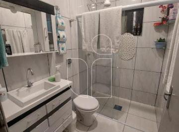 Casa · 2 Quartos · 1 Vaga · Casa em Jardim Santa Clara - Marília