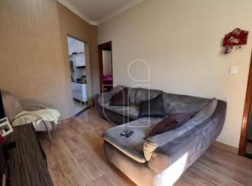 Casa · 60m² · 2 Quartos · 2 Vagas · Casa em Parque dos Ipes  -  Marília
