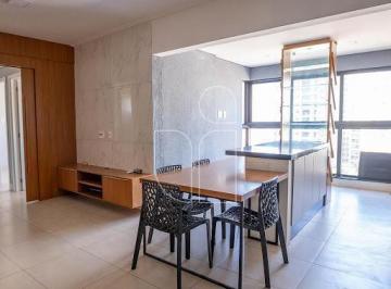 Apartamento · 3 Quartos · 2 Vagas · Apartamento em Centro - Marília, SP