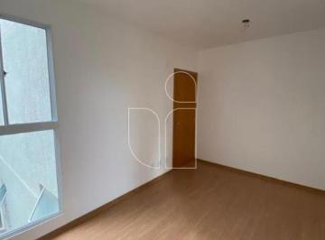 Apartamento · 2 Quartos · Apartamento em Residencial Madrid - Marília