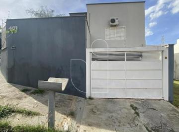 Casa · 124m² · 2 Quartos · 3 Vagas · Casa em Palmital - Marília, SP