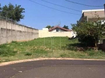 Terreno · 697m² · Terreno em Condomínio Residencial Pedra Verde em Jardim Tropical - Marília, SP