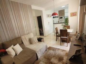 Apartamento · 45m² · 2 Quartos · 1 Vaga · Apartamento em Jardim California - Marília