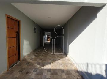 Casa · 150m² · 3 Quartos · 2 Vagas · Casa em Palmital - Marília