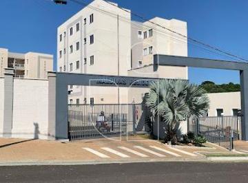Apartamento · 45m² · 2 Quartos · 1 Vaga · Apartamento em Jardim Altos do Palmital - Marília
