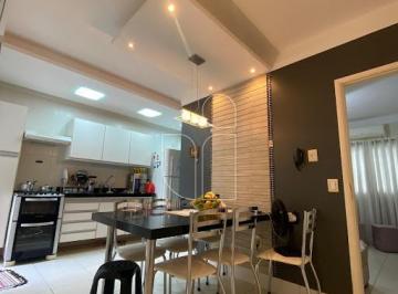 Casa · 110m² · 3 Quartos · 2 Vagas · Casa com 3 Dormitórios no Jardim Lavínia