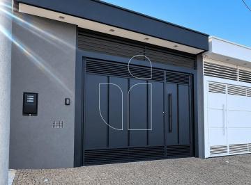 Casa · 114m² · 3 Quartos · 2 Vagas · Casa Moderna à Venda no Lorenzetti com 3 quartos 1 suíte - Marília