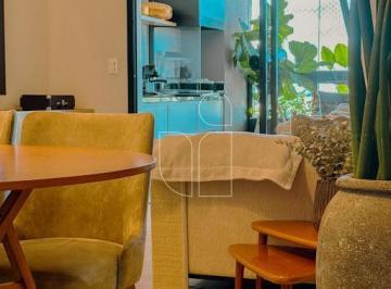 Apartamento · 100m² · 3 Quartos · 2 Vagas · Apartamento Edifício Gaudí - Marília, SP