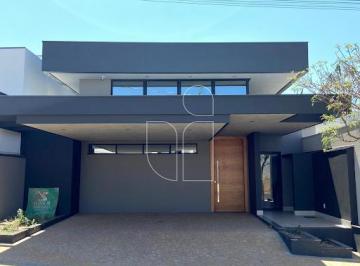 Casa · 186m² · 3 Quartos · 2 Vagas · Casa em Condomínio em Jardim Esmeralda - Marília, SP