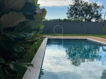 Casa · 413m² · 3 Quartos · 4 Vagas · Casa em Condomínio em Padre Nóbrega - Marília, SP