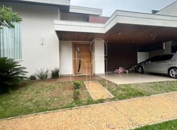 Casa · 3 Quartos · 5 Vagas · Casa em Condomínio Residencial Costa do Ipê