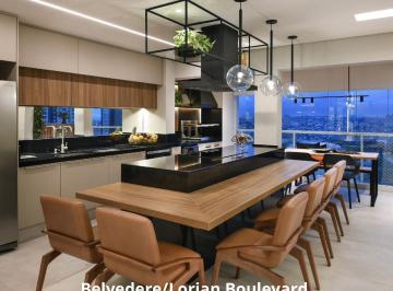 Apartamento de 3 quartos, Osasco · Apartamento com 136m², Venda Porteira Fechada - Lorian Boulevard , 3 suítes, 2 vagas e depósito