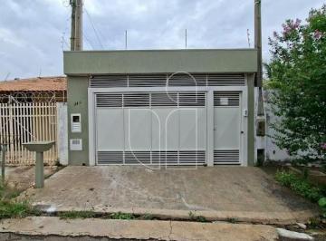 Casa · 170m² · 3 Quartos · 2 Vagas · Casa em Jardim Universitario - Marília