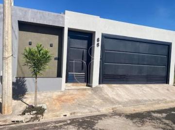 Casa · 112m² · 3 Quartos · Casa em Sítios de Recreio Letícia - Marília