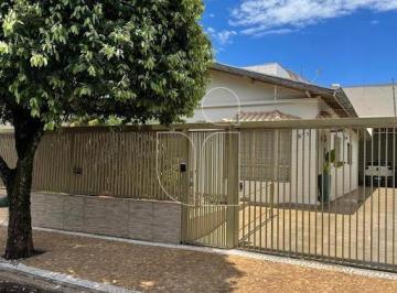 Casa · 180m² · 3 Quartos · 2 Vagas · Casa em Palmital - Marília