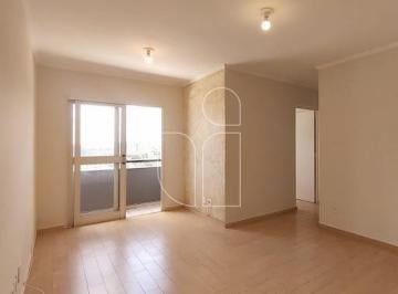 Apartamento · 62m² · 3 Quartos · 1 Vaga · Apartamento em Portal do Vale Jardim Portal do Sol - Marília, SP