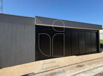 Casa · 130m² · 2 Quartos · 4 Vagas · Casa em Sergio Roim - Padre Nóbrega - Marília
