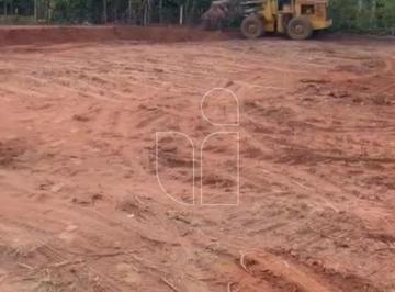 Terreno · Área pronta para construção de condomínio residencial de casas no bairro Vila Ro