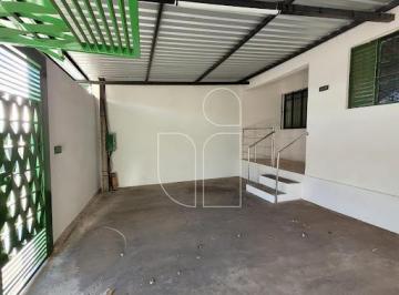 Casa · 120m² · 3 Quartos · 2 Vagas · Casa em Jardim California - Marília