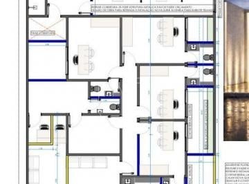 Comercial · 240m² · Salas/Conjunto em Jardim Maria Izabel - Marília