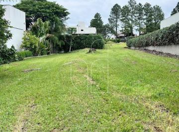 Terreno · Casa em Condomínio em Loteamento Residencial Vale do Canaã - Marília, SP