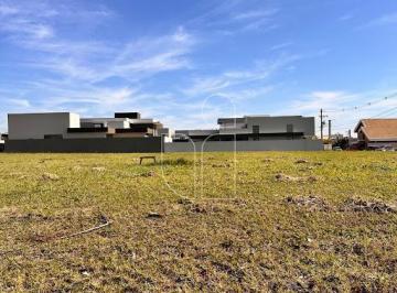 Terreno · Terreno em Condomínio em Terras da Fazenda - Marília, SP